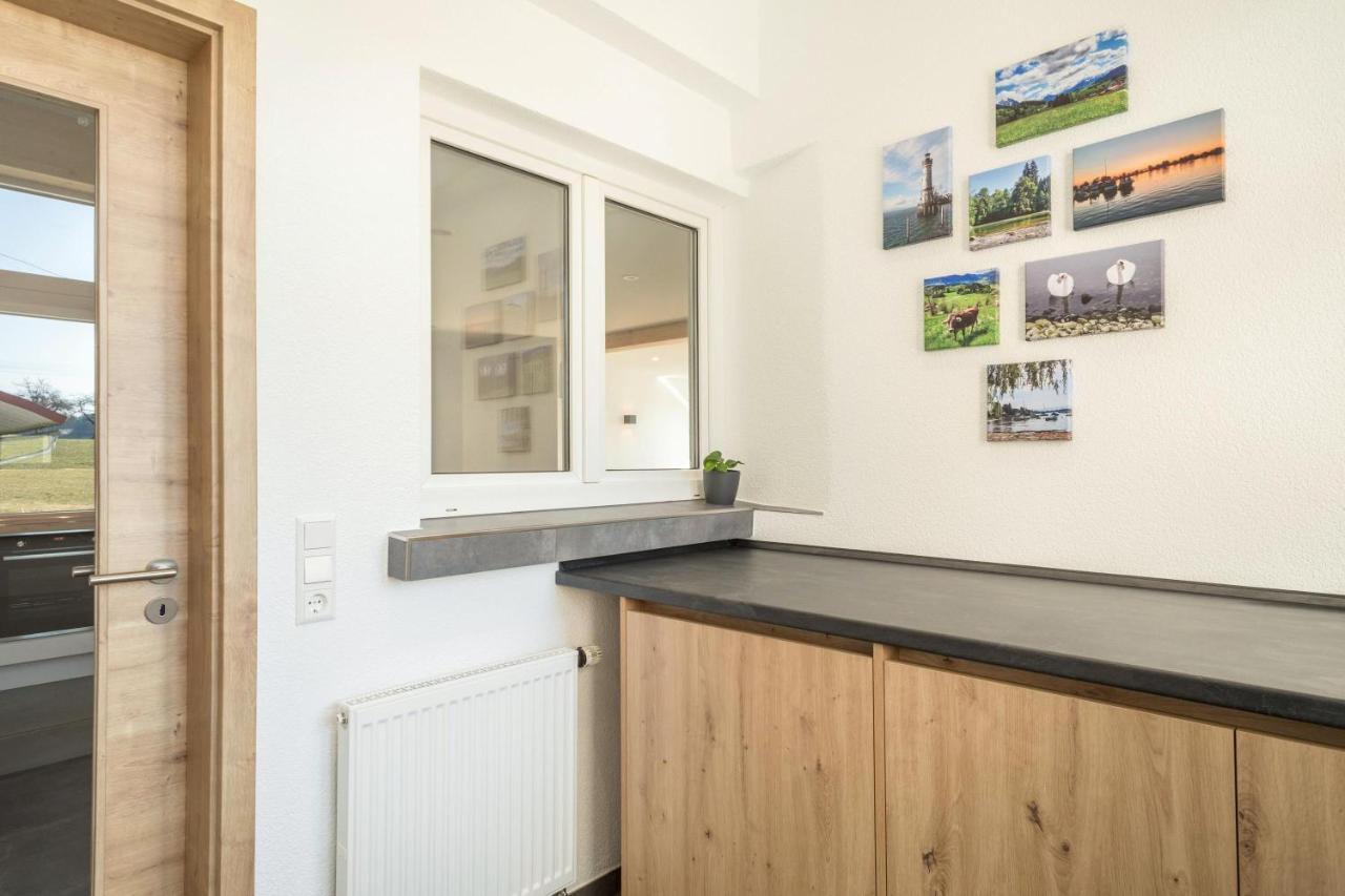 Ferienwohnung Pusteblume Neukirch  Eksteriør billede