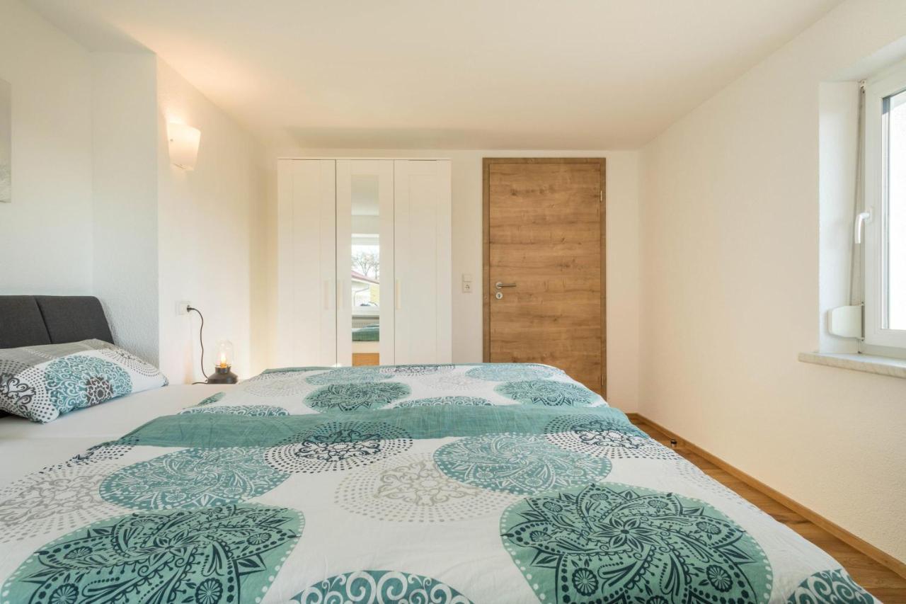 Ferienwohnung Pusteblume Neukirch  Eksteriør billede