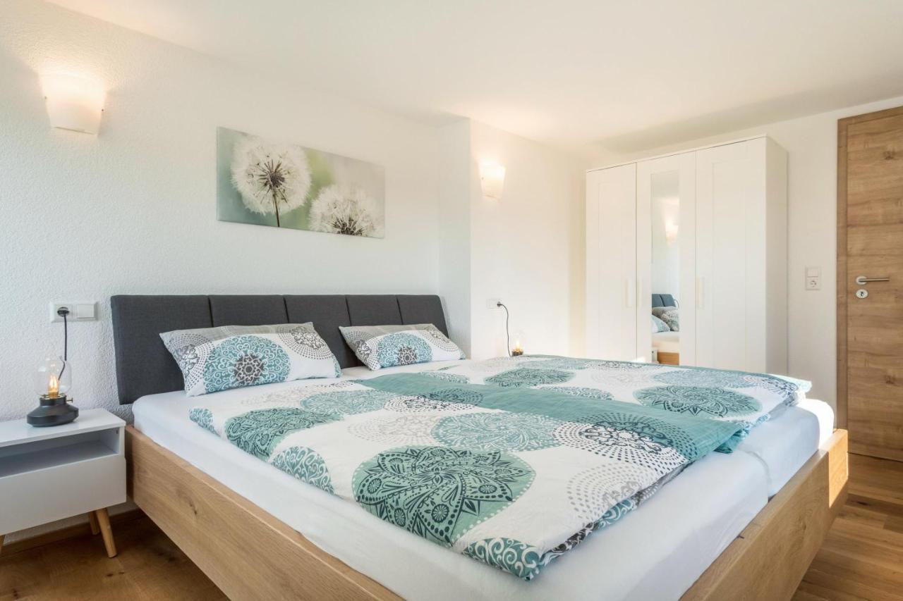 Ferienwohnung Pusteblume Neukirch  Eksteriør billede