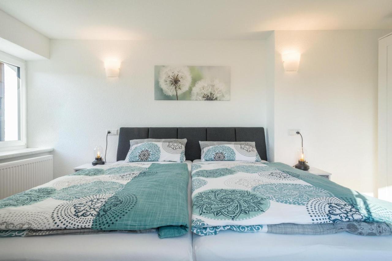 Ferienwohnung Pusteblume Neukirch  Eksteriør billede